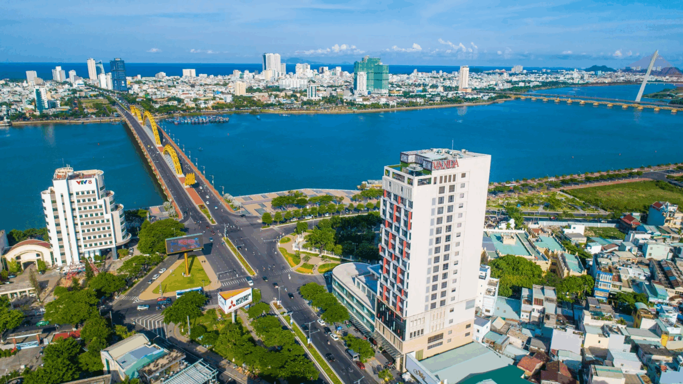 khách sạn đà nẵng, lưu trú tại đà nẵng
